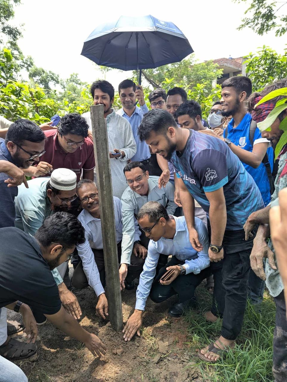 JnU gets full 200 acres of land for second campus