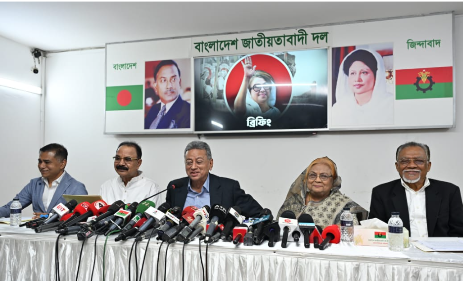 BNP criticises budget as 'unilateral, ineffective' amid inflation