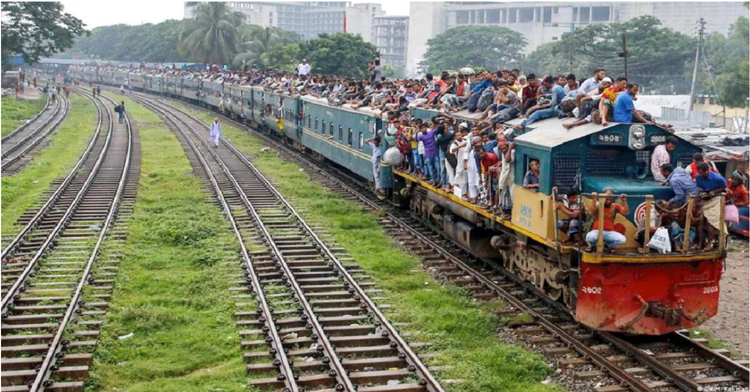 None to be allowed to travel on train roof: Home Adviser