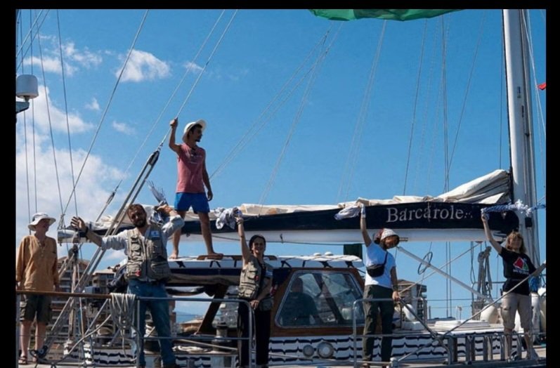 Israeli forces seize Gaza aid boat carrying Greta Thunberg