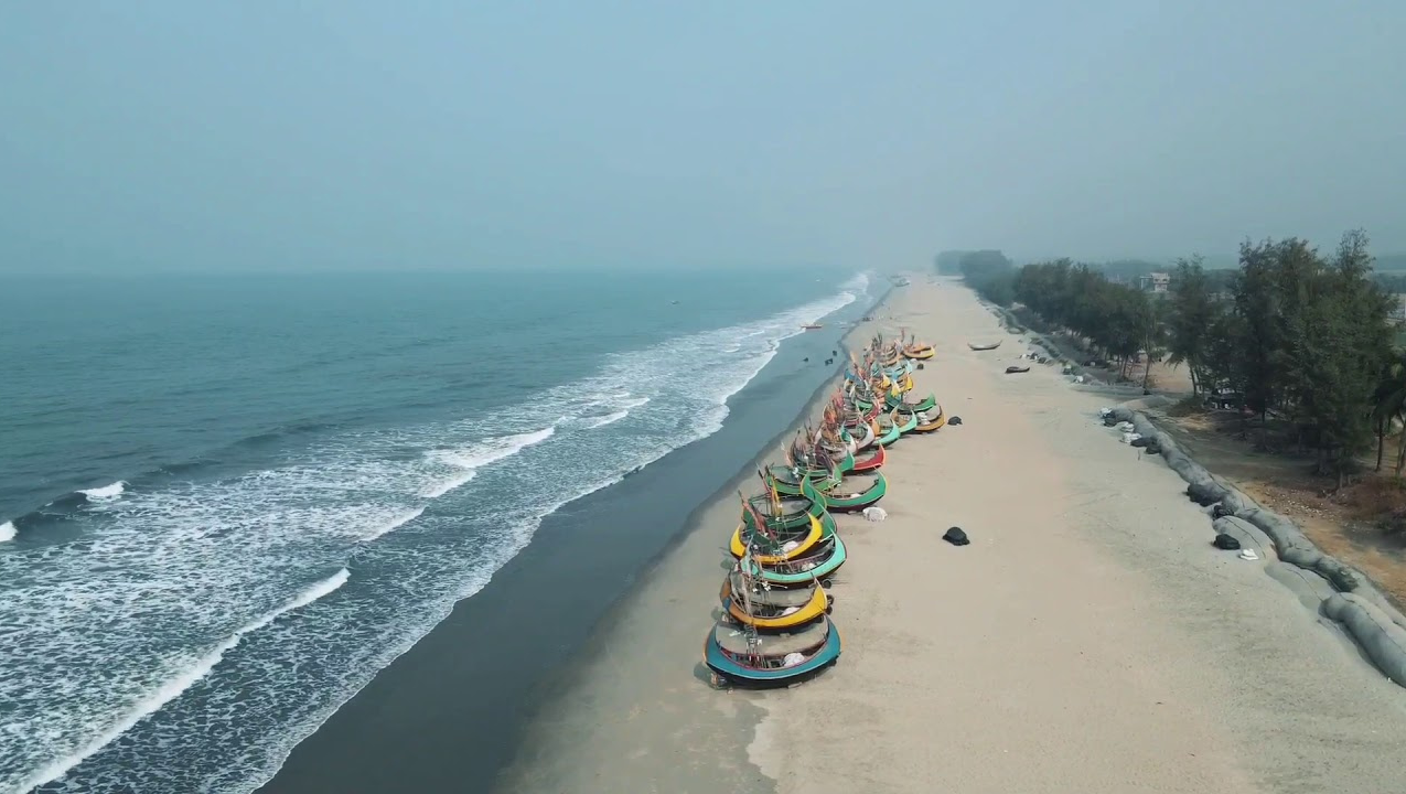 3 tourists amond 6 found dead in Cox’s Bazar beach 