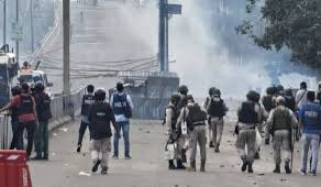 Curfew and internet ban imposed in Manipur after arrests spark fresh unrest