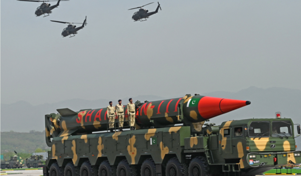 Pakistan hikes defense budget 20pc following conflict with India