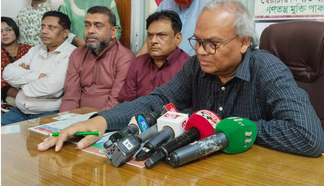 Yunus-Tarique meeting to usher in a fresh breeze for democracy: Rizvi