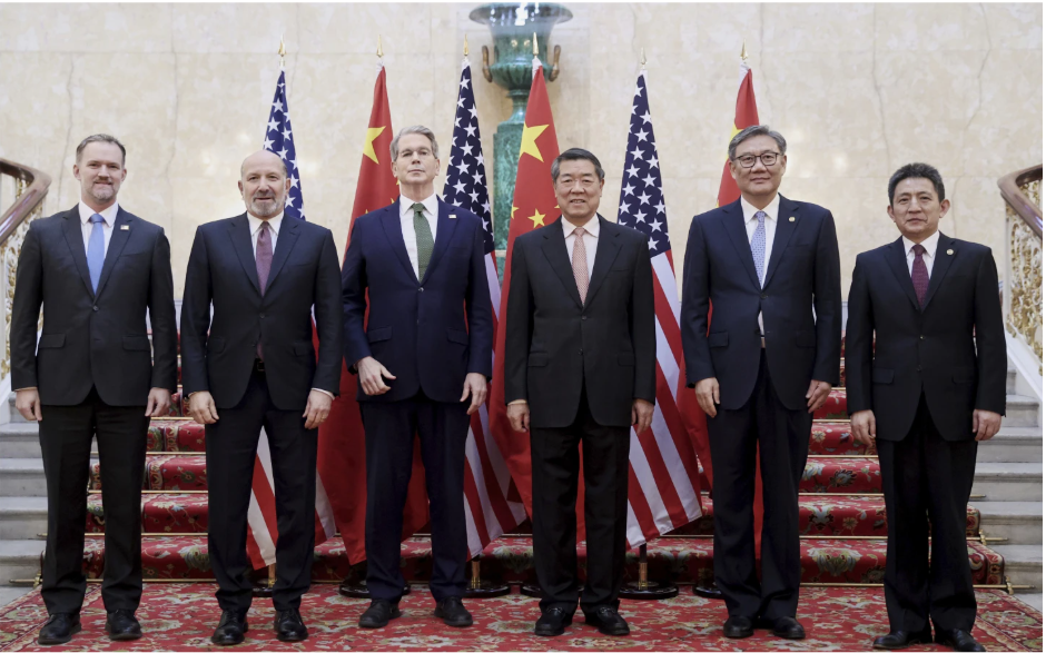 US, China agree to resolve their trade disputes