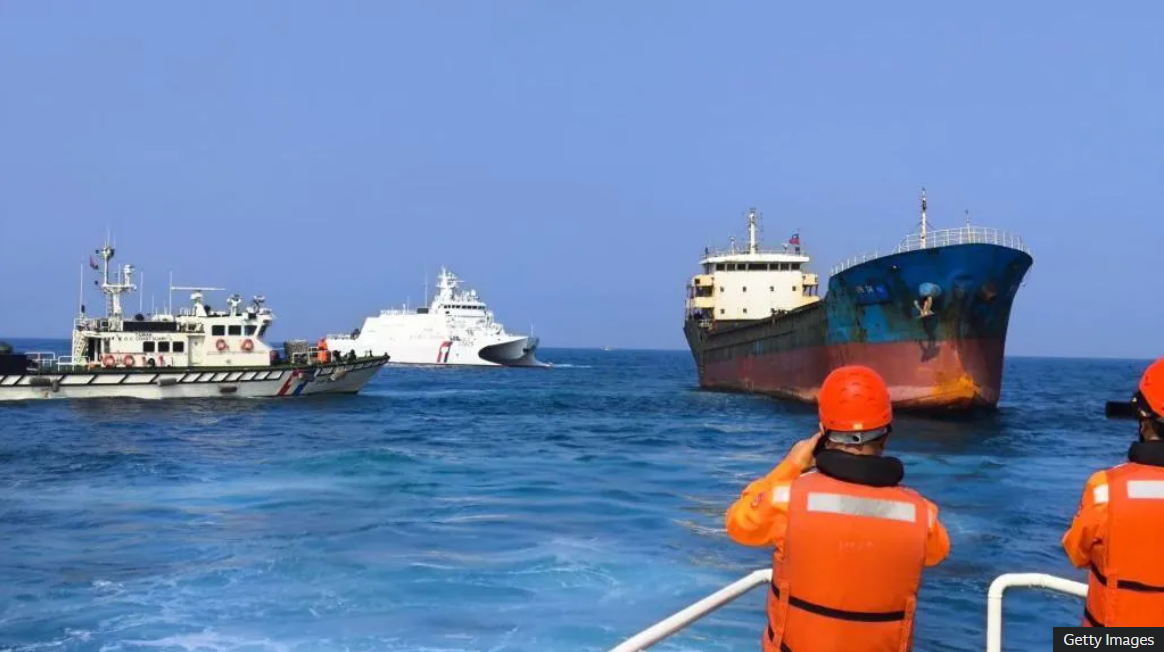 Taiwan jails China captain for undersea cable sabotage in landmark case