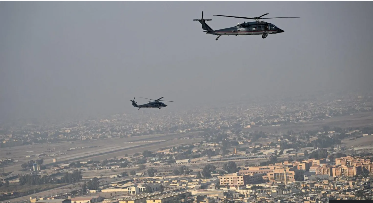 US to partially evacuate embassy in Iraq as Iran tensions rise