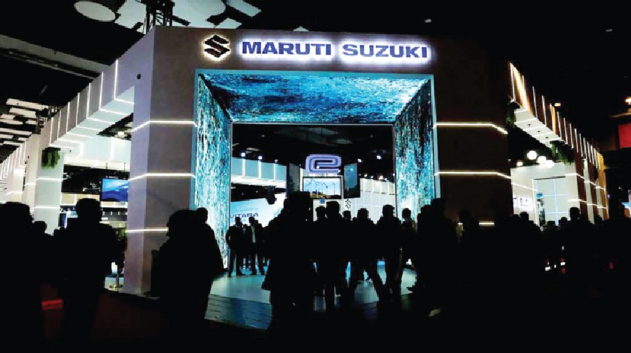 Maruti Suzuki cuts near-term EV production amid  rare earths crisis