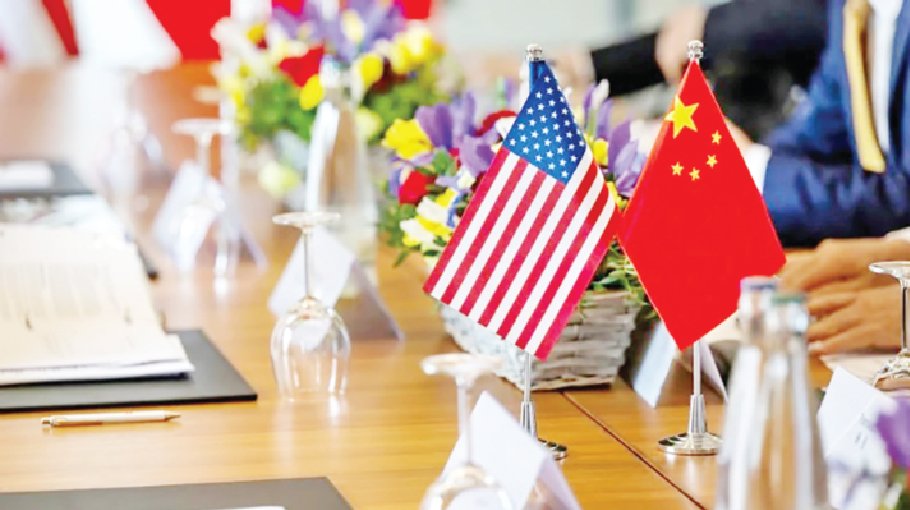 Stocks rise on easing US-China trade tensions, cool US inflation