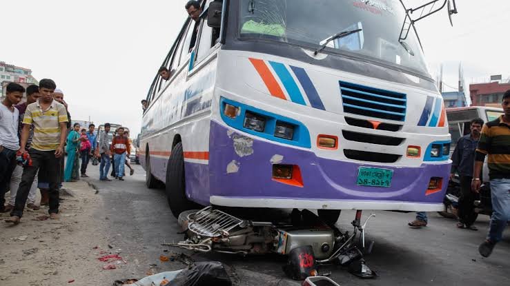 ‘Comprehensive Road Safety Law’ stressed