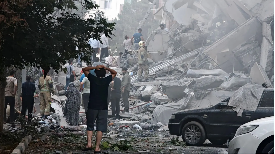 Israel targets Iran's nuclear sites, killing military commanders and scientists in major attack