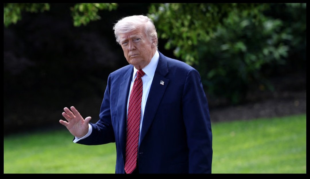 Trump says Iran has 'second chance' to come to nuclear deal as Israel and Iran exchange blows