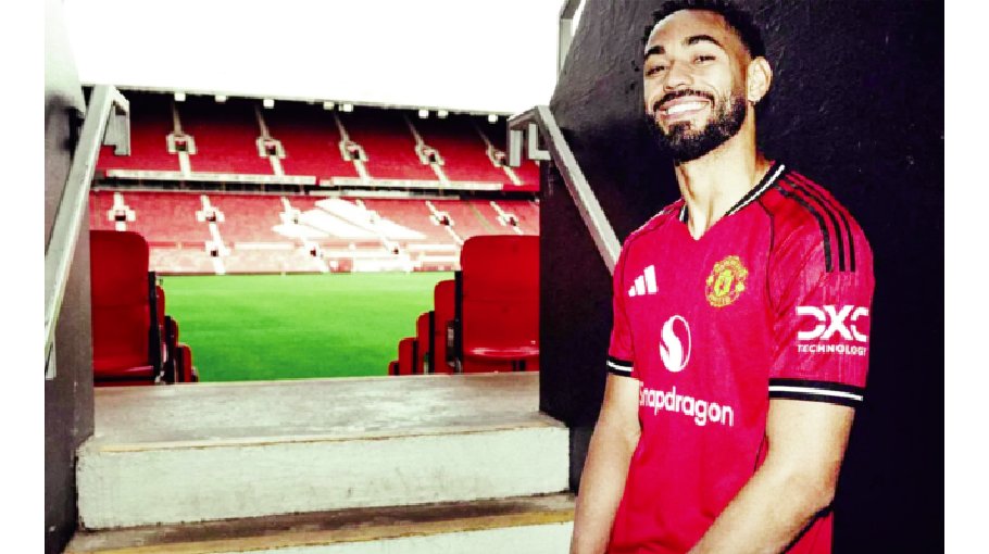 Cunha determined to change Man Utd fortunes 