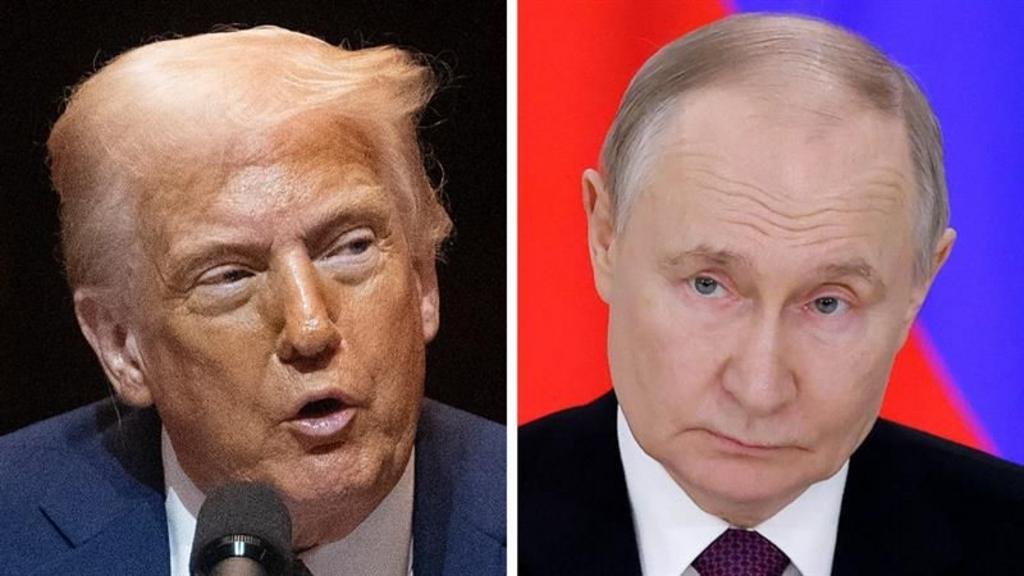 Putin, Trump discuss Middle East, Ukraine in call: Kremlin