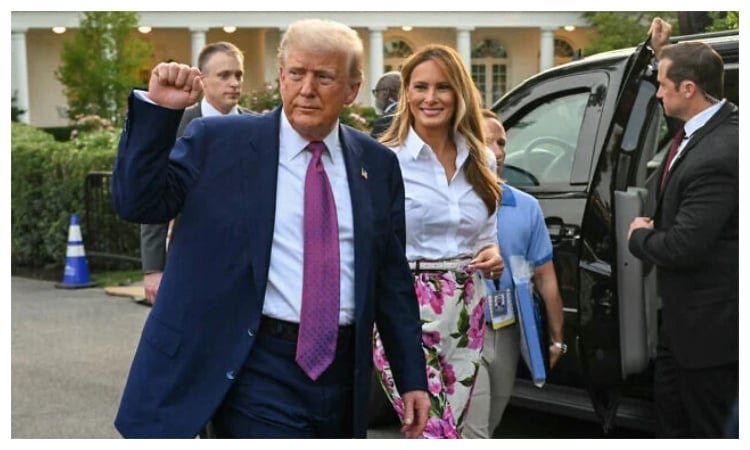 Netanyahu says Israel's strikes on Iran have 'clear support' of Trump