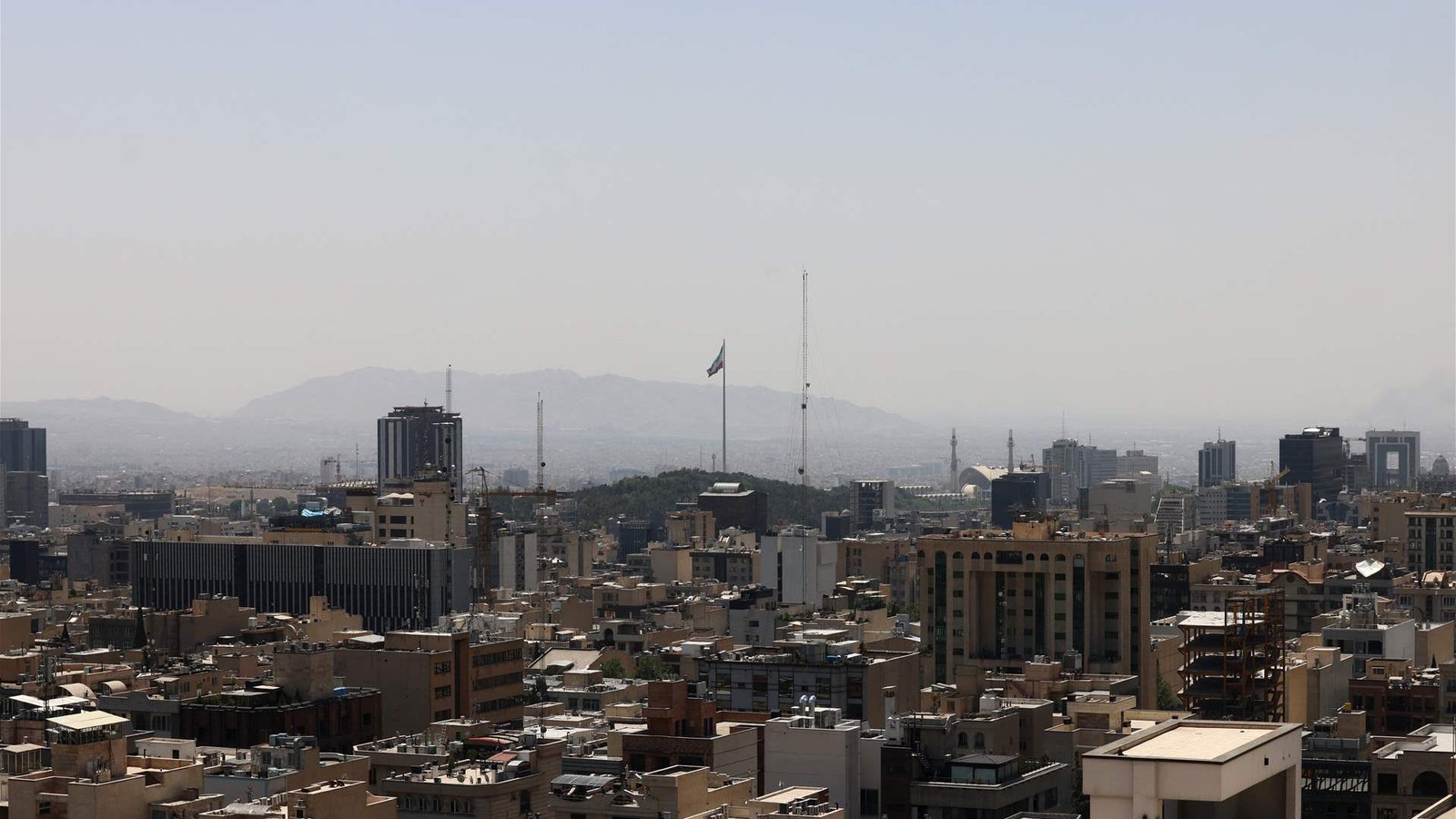 Iran accuses Israel of targeting hospital, calls it 'war crime'