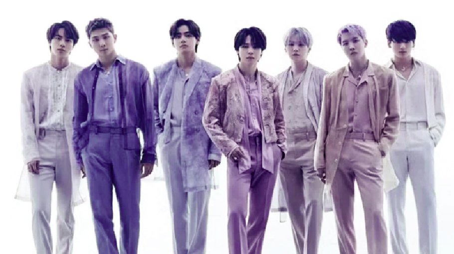 BTS fans gather for K-pop supergroup’s annual celebration