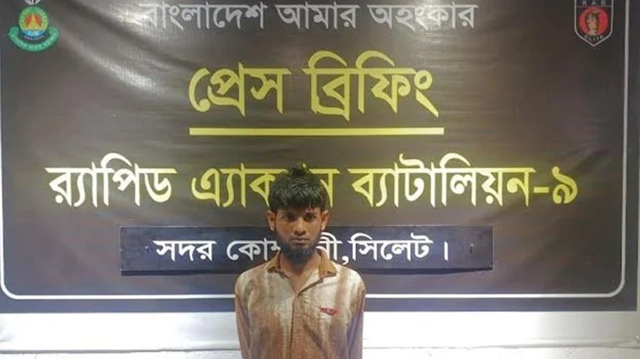 Bus driver’s assistant held over rape on running bus in Habiganj