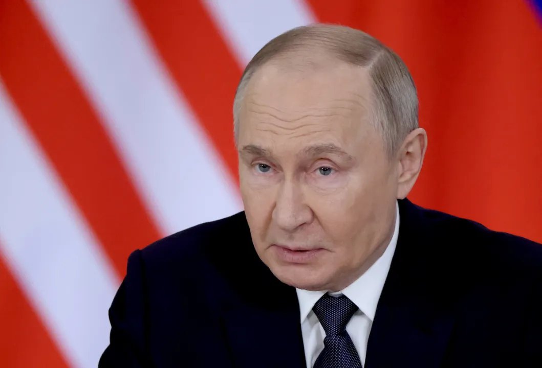 Putin eyes peacemaking role in Israel-Iran air war
