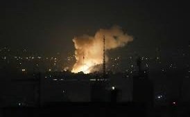 Tehran rocked by blasts as Israel strikes key Iranian sites