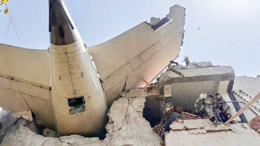 More than 200 India plane crash victims identified