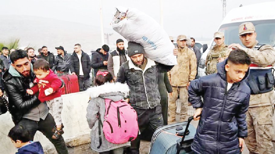 UN urges more support to  speed up Syria refugee returns