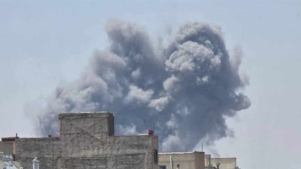 Iran media report explosions in country's north 