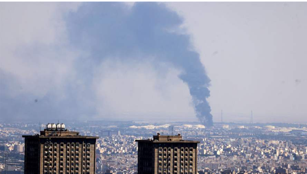 Iran says at least 610 killed since start of war with Israel