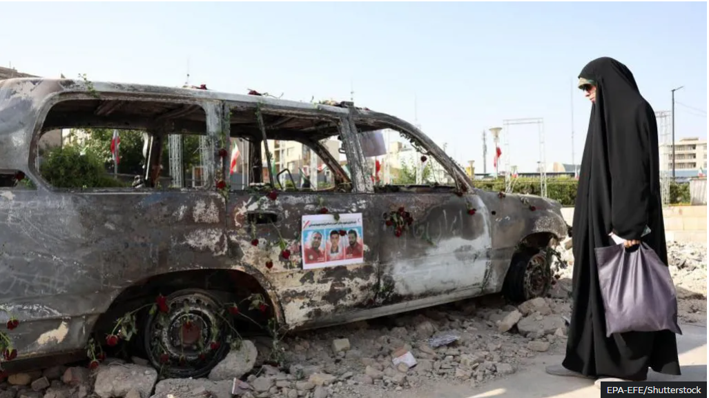 What we know about the Iran-Israel ceasefire