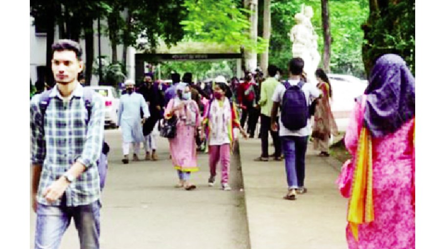 DU invites applications for admission to M.Phil prog