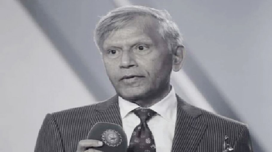 Former India spinner Dilip Doshi dies 