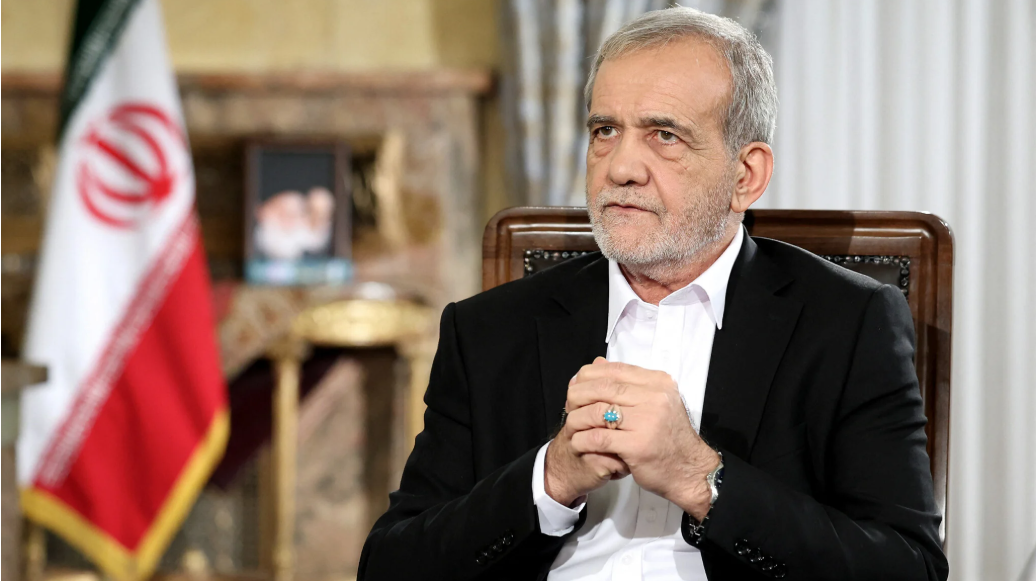 Iran president says will respect ceasefire if Israel does