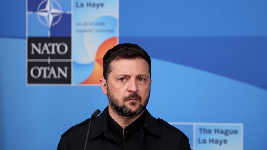 Zelensky plans to meet Trump at NATO summit in The Hague