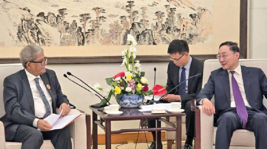 China eyes stronger ties with Bangladesh’s incoming govt 