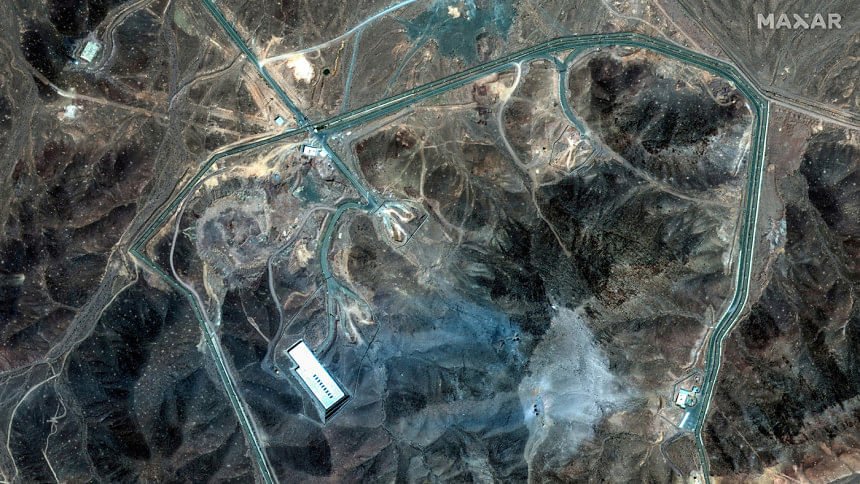White House rejects report saying Iran's nuclear programme survived US strikes