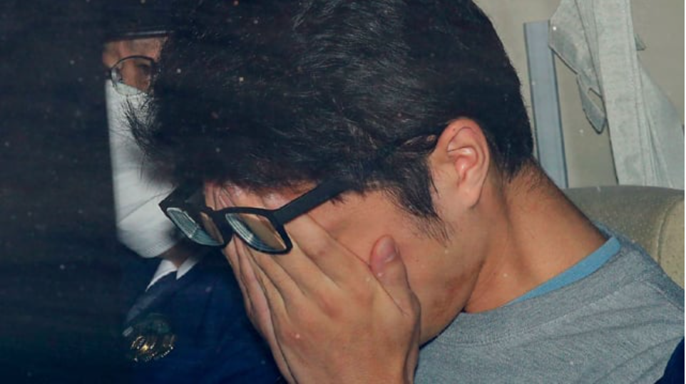 Japan executes 'Twitter killer' who murdered nine