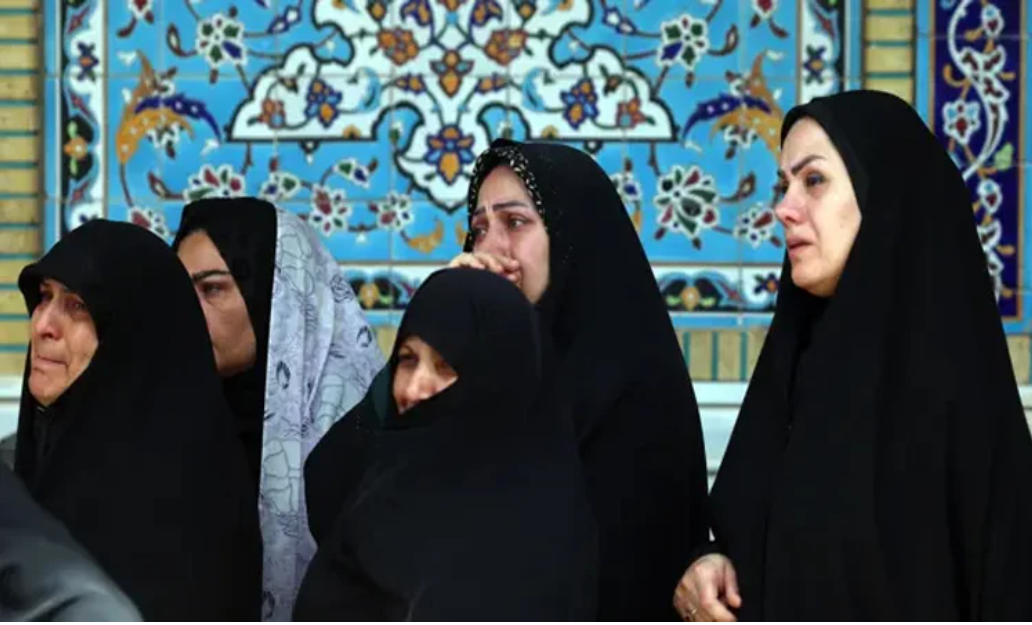 Iran to hold 'historic' funeral for slain top military, nuclear figures