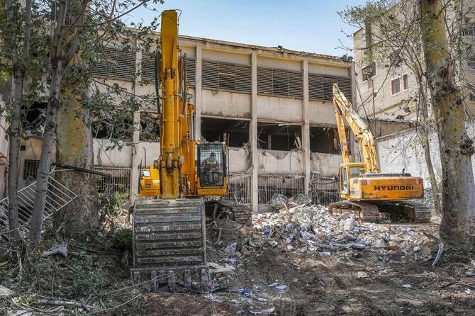 Iran reports at least 71 dead in Israeli strike on Evin prison