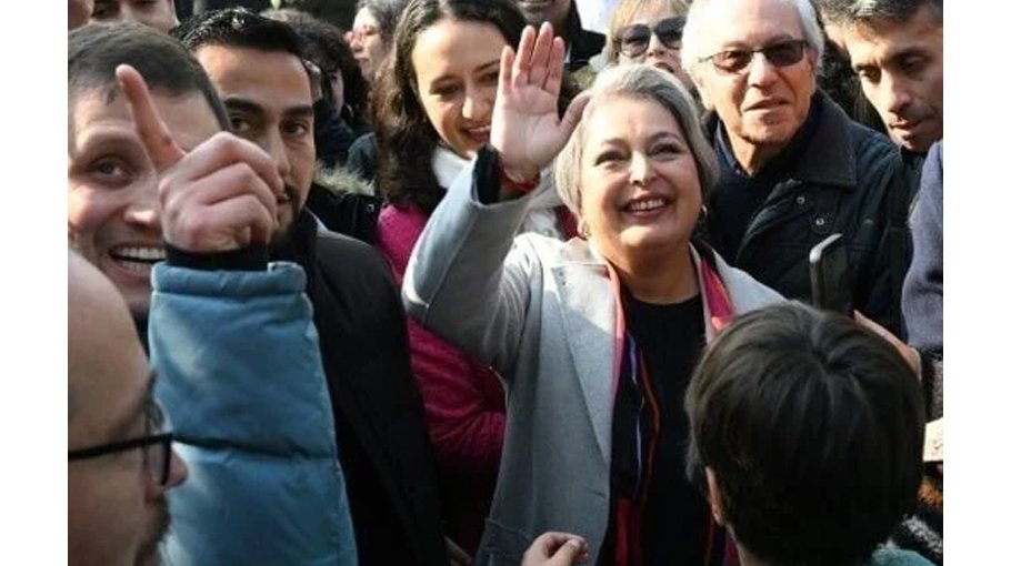 Chile’s left nominates Communist Party’s Jara to be presidential candidate