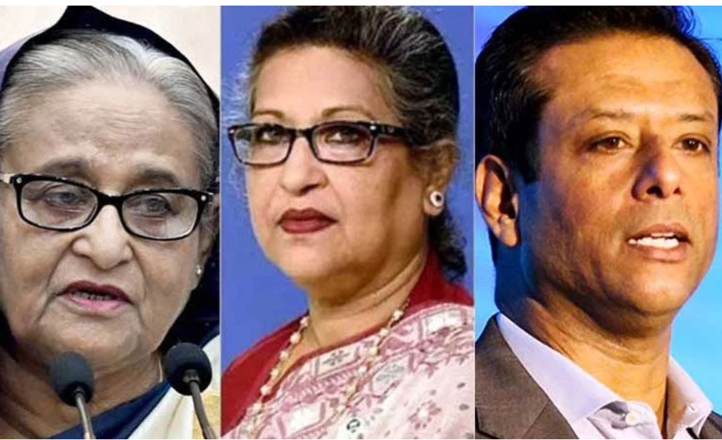 Court orders gazette to summon Hasina, 99 others in Purbachal plot scam