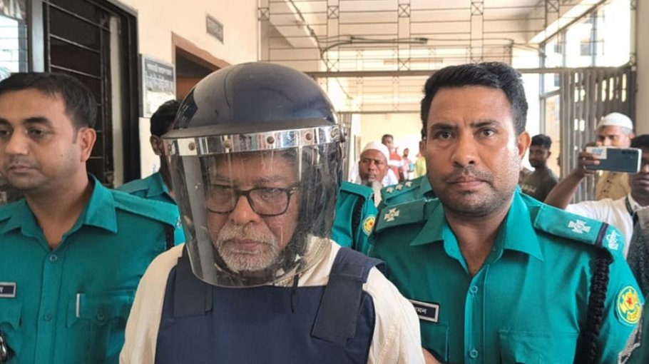 Former CEC Nurul Huda denied bail