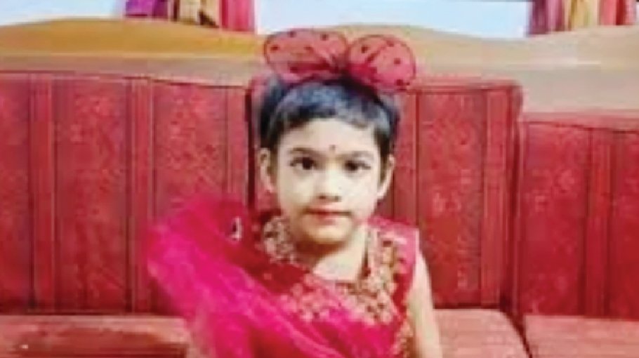 Case filed after 11 months of 6-yr-old Ria’s death