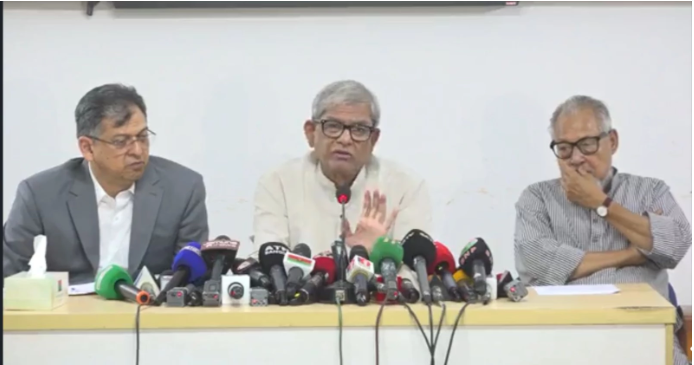 Election delay anti-democratic, it goes against July-August spirit: Fakhrul