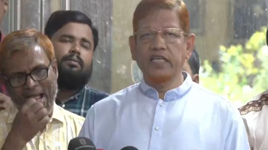 Jamaat backs commission’s proposal to decentralise lower courts