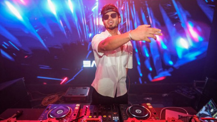 Sanjoy’s globe-trotting beats rooted in Bangla sound