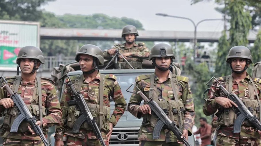 Armed forces’ magistracy powers extended again 