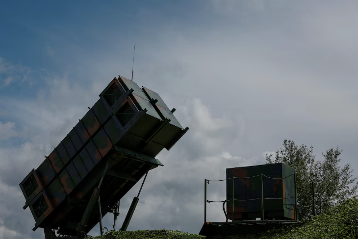 US to send Patriot missiles to Ukraine: Trump