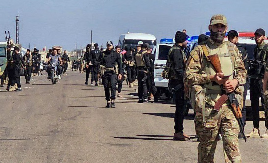 89 killed as Syria sectarian clashes rage