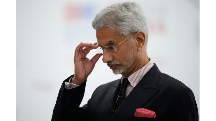 Resolving border friction key for mutual trust, India foreign minister tells China