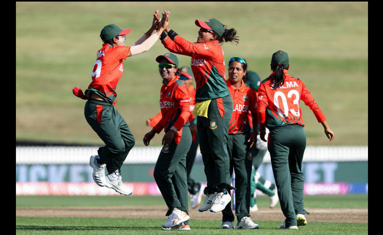 Tigresses to play two warm-up matches before World Cup